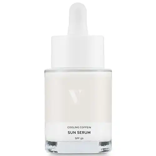 Sonnencreme für das Gesicht mit Lichtschutzfaktor 50 von Venicebody