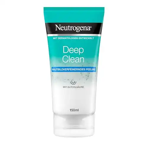 Neutrogena Gesichtsreinigung Deep Clean 150 ml