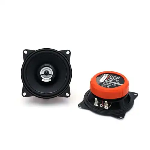 Auto Lautsprecher 10 cm Hertz DCX100.3 2-Wege Koaxial