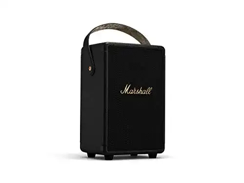 Marshall Bluetooth Lautsprecher Tufton für den Außenbereich