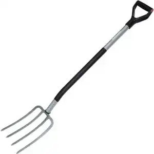 Grabegabel von Fiskars für harte und steinige Böden