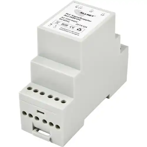 Phasenkoppler Allnet 112411 ALL16881PC Baustein Eingangsspannung 400 V