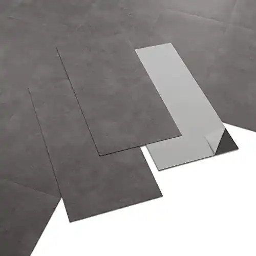 Vinylfliesen Artens – PVC Bodenbelag Galena – Selbstklebend