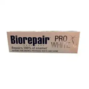Biorepair Zahnpasta 2 Stück Zahnaufhellung 75ml