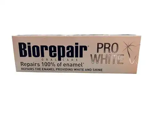 Biorepair Zahnpasta 2 Stück Zahnaufhellung 75ml