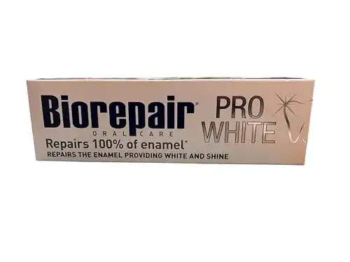 Biorepair Zahnpasta 2 Stück Zahnaufhellung 75ml