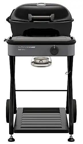 Outdoorchef Gas Kugelgrill Ambri 480 G Evo
