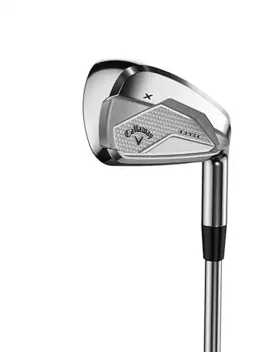 Callaway Golf Elyte X Einzeleisen 5 Eisen, Graphit, Rechts