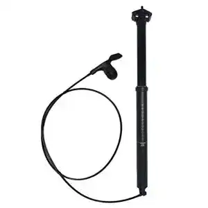 Limotec Sattelstütze A1 Höhenverstellbar 27,2mm mit 75mm Hub