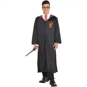 Harry Potter Kostüm Amscan – Erwachsenenkostüm Gryffindor