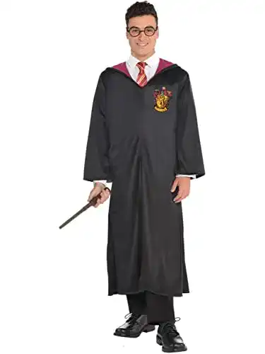 Harry Potter Kostüm Amscan – Erwachsenenkostüm Gryffindor