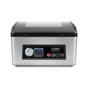 Kammer Vakuumierer Caso VacuChef 70 für die Lebensmittelkonservierung