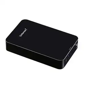 Intenso 6031580 Memory Center 2TB Externe Festplatte
