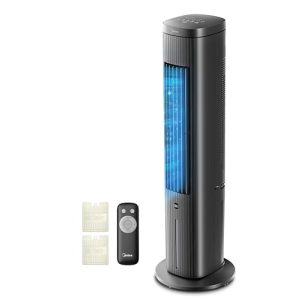 Midea Turmventilator mit 5L Wasserkühlung und 3 Geschwindigkeitsstufen