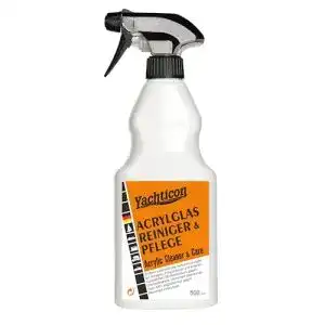 Acrylglasreiniger Yachticon 500ml für Acrylpflege und Reinigung
