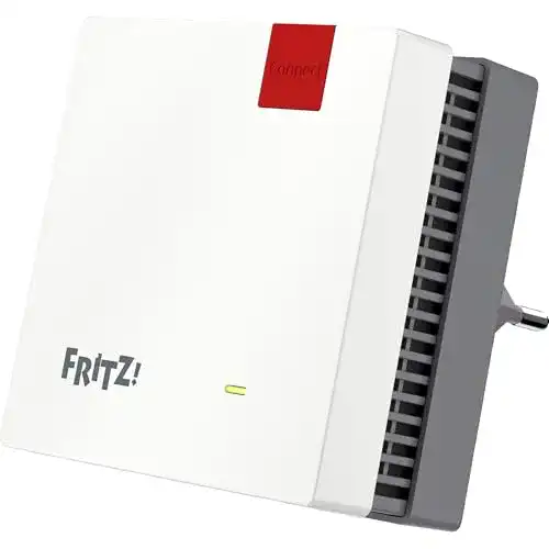 WLAN-Repeater AVM FRITZ!Repeater 1200 AX mit Wi-Fi 6 Technologie
