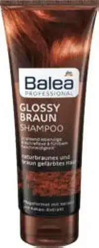 Balea Professional Shampoo Glossy Braun 250 ml