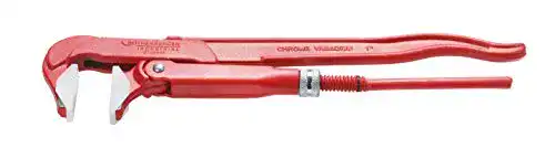 Siphonzange Rothenberger Industrial Armaturenzange 90° Ø 1″/35 mm