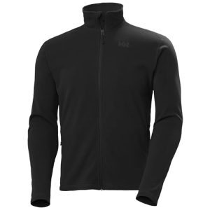 Fleecejacke Herren Helly Hansen Daybreaker in Schwarz, Größe M