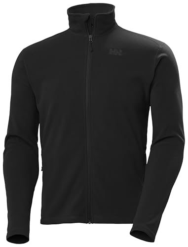 Fleecejacke Herren Helly Hansen Daybreaker in Schwarz, Größe M
