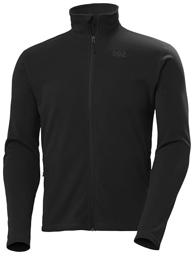 Fleecejacke Herren Helly Hansen Daybreaker in Schwarz, Größe M