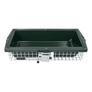 Wildwanne Gehetec Deep 210 Heckträger für Wild mit stabiler Konstruktion