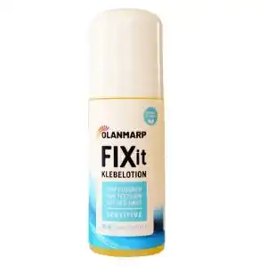 Hautkleber Olanmarp Fix It – Wasserlösliche Klebelotion für Textilien