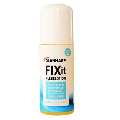 Hautkleber Olanmarp Fix It – Wasserlösliche Klebelotion für Textilien