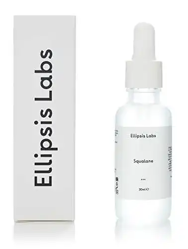 Squalan Öl von Ellipsis Labs, 100% aus Oliven hergestellt