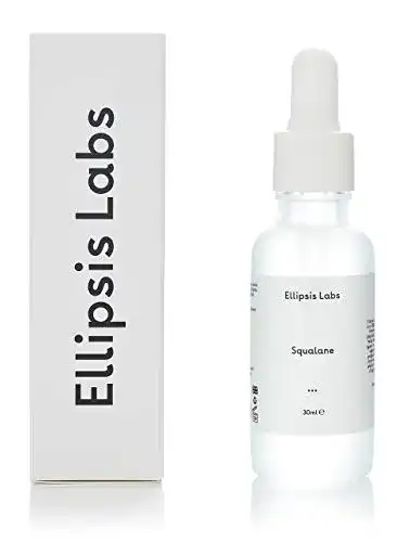 Squalan Öl von Ellipsis Labs, 100% aus Oliven hergestellt