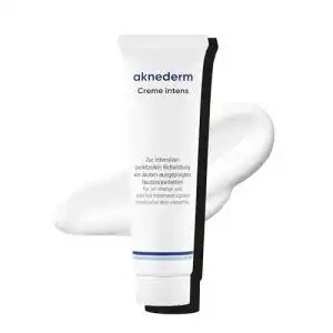 Aknederm Creme Intens 30g – Anti Pickel Creme mit Zink