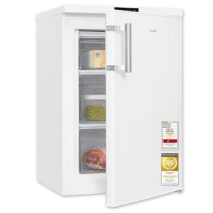 Gefrierschrank 80 Liter mit LED-Display und 4-Sterne-Gefrierleistung