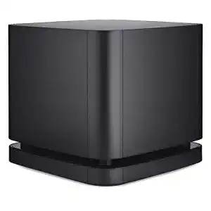 Bose Bass Module 500 Subwoofer in Schwarz
