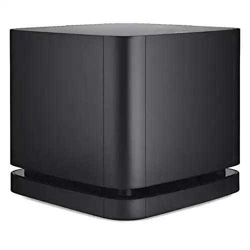 Bose Bass Module 500 Subwoofer in Schwarz