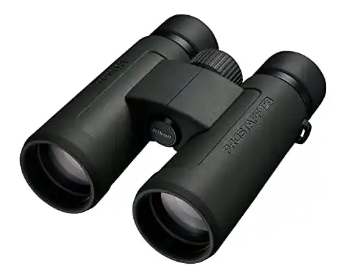 Nikon Prostaff P3 Fernglas 10×42 in Dunkelgrün