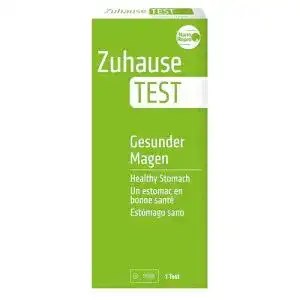 Helicobacter Pylori Test von NanoRepro für Zuhause
