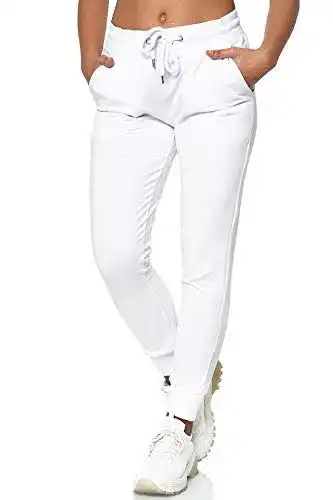 Jogginghose Damen von Merish im Slim Fit Design