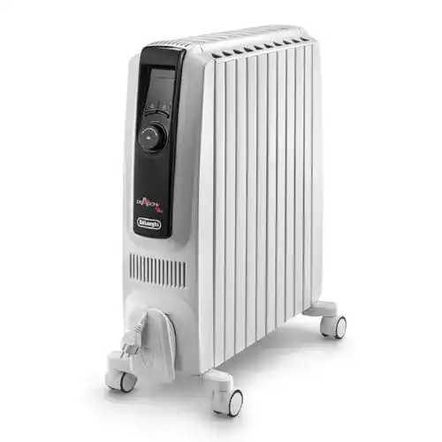 DeLonghi Dragon 4 Pro TRDX41025E Heizkörper für effiziente Raumheizung