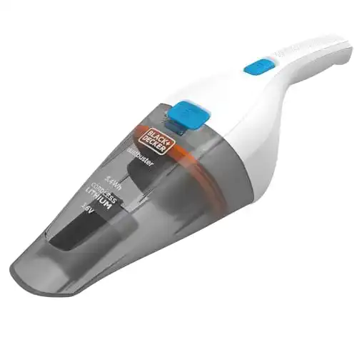 Black+Decker Akku-Handstaubsauger Dustbuster 3.6V