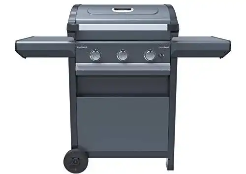 Campingaz Gasgrill 3 Series Select mit 3 Brennern und Zubehörsystem
