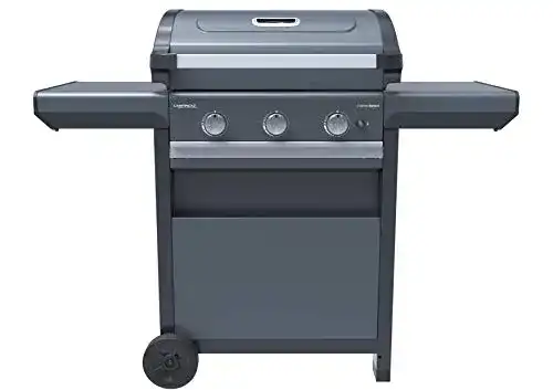 Campingaz Gasgrill 3 Series Select mit 3 Brennern und Zubehörsystem