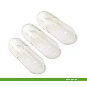 Leerkapseln Vivameo 1000 vegan HPMC bio-kompatibel Größe 0