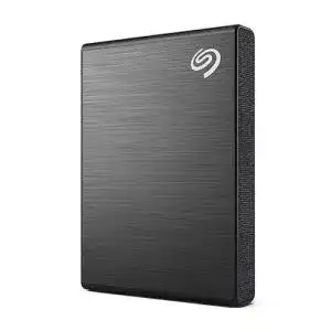 Externe SSD-Festplatte Seagate One Touch 500GB