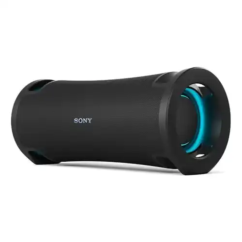 Sony ULT Field 7 – Tragbarer Bluetooth-Lautsprecher mit ULT Bass-Boost