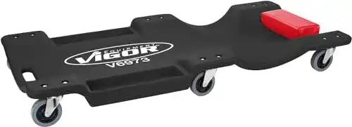 Werkstatt-Rollbrett Vigor Montage-Rollbrett V6973 bis 150 kg belastbar
