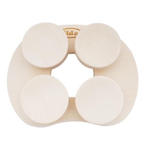 Sauna Kopfstütze Well Solutions Ergonomisches Kissen für Komfort