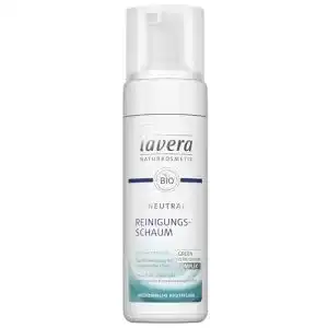 Lavera Neutral Reinigungsschaum für empfindliche Haut, Bio, 150 ml