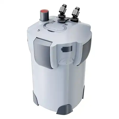 SunSun HW-402B Außenfilter für Aquarien bis 400 Liter