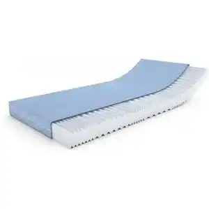 Matratze 80 x 190 cm MSS e.K. VitalFoam Wellness