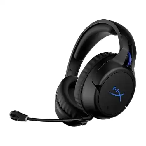 HyperX Cloud Flight Wireless Headset Kabelloses Gaming-Headset